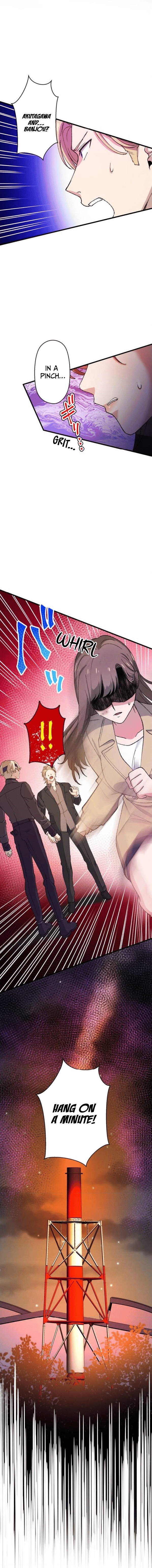 Read Yakuza Cleaner Manga Online