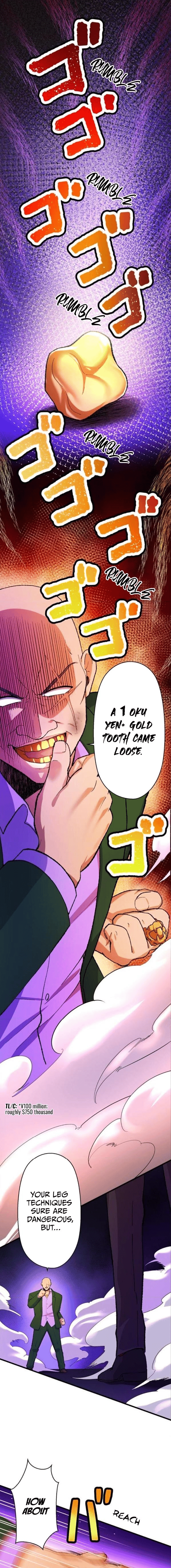 Read Yakuza Cleaner Manga Online