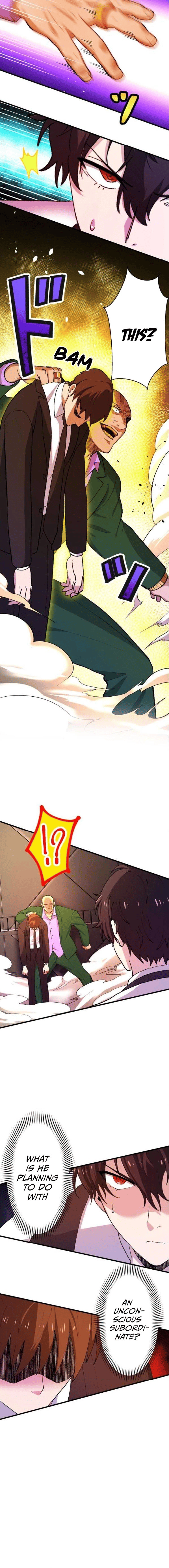 Read Yakuza Cleaner Manga Online