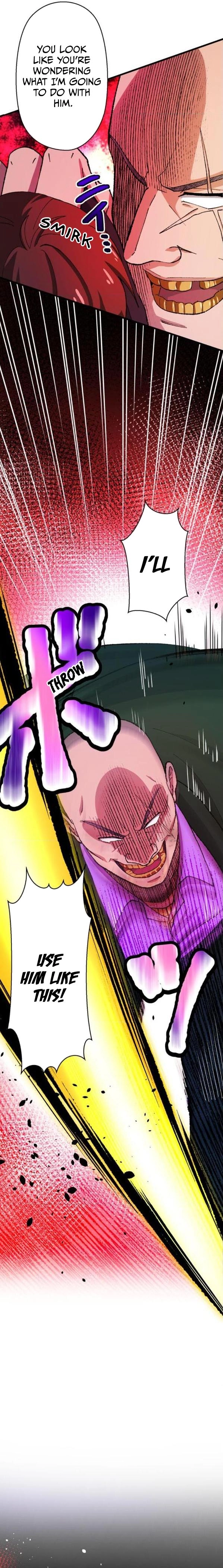 Read Yakuza Cleaner Manga Online