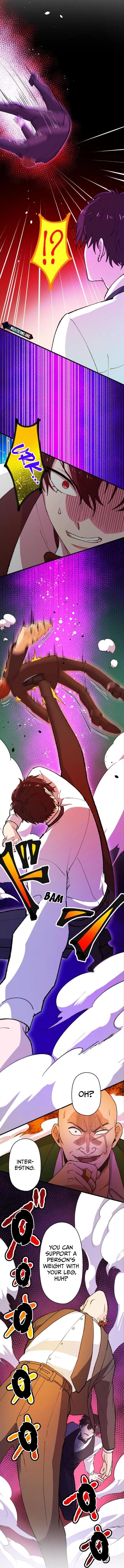 Read Yakuza Cleaner Manga Online