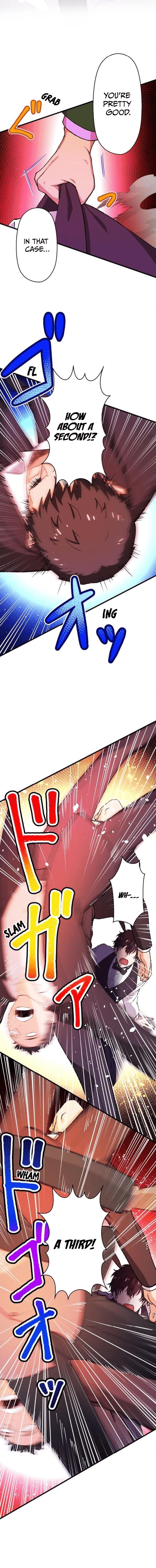 Read Yakuza Cleaner Manga Online