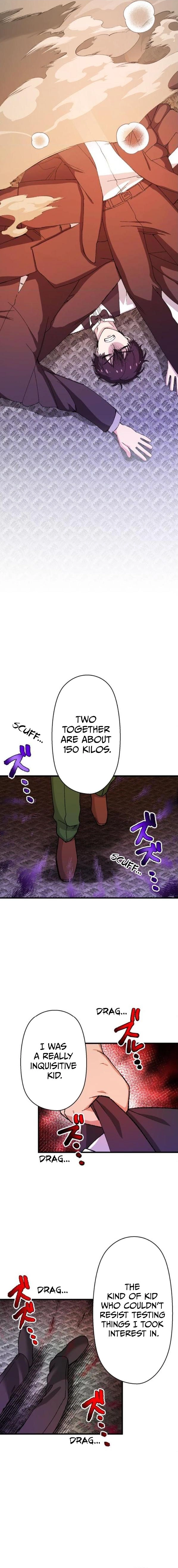 Read Yakuza Cleaner Manga Online