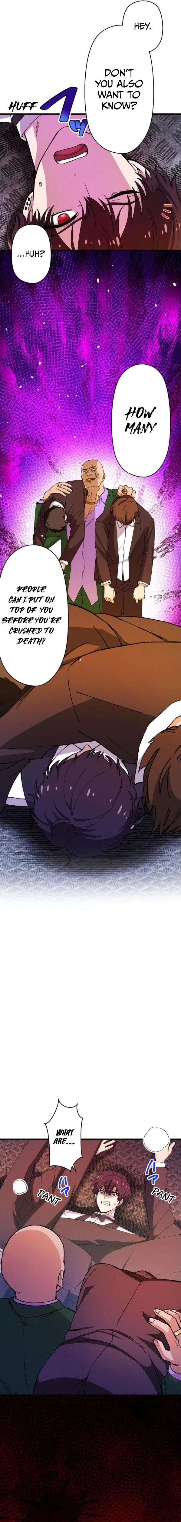 Read Yakuza Cleaner Manga Online