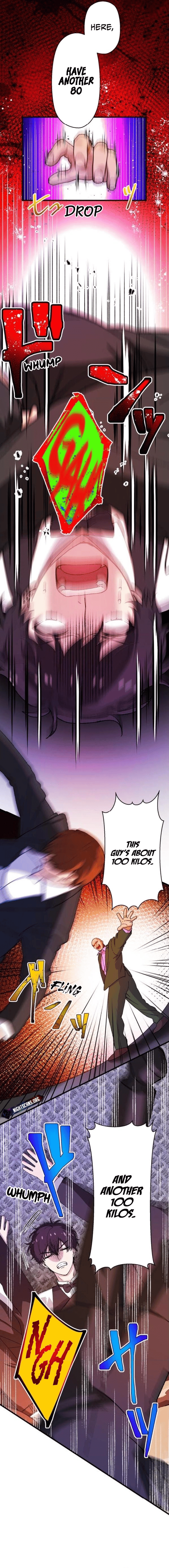 Read Yakuza Cleaner Manga Online