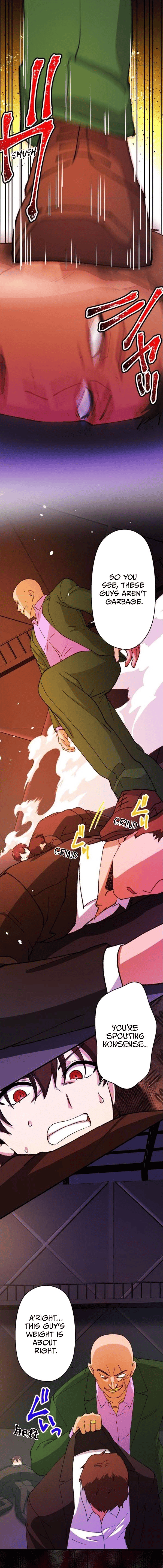 Read Yakuza Cleaner Manga Online