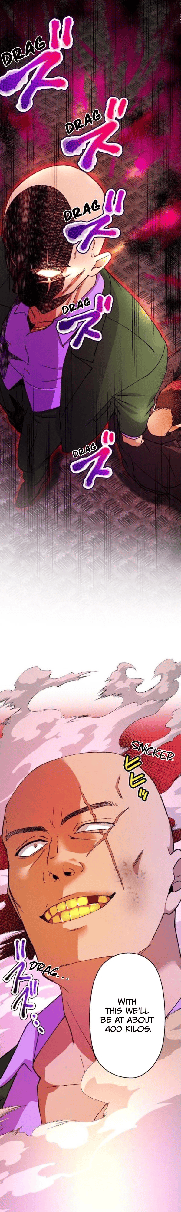 Read Yakuza Cleaner Manga Online