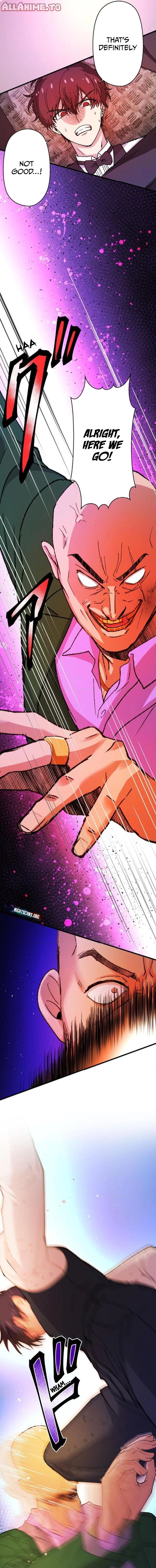 Read Yakuza Cleaner Manga Online