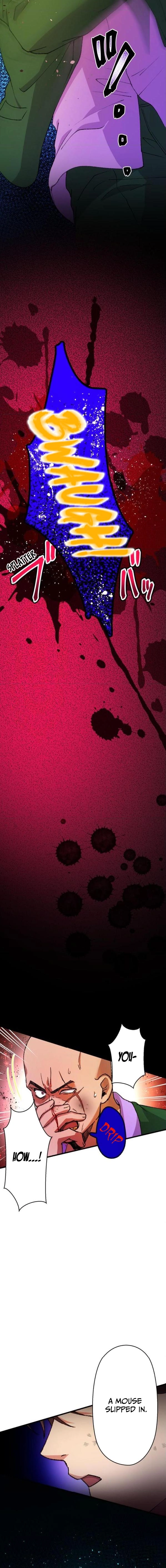 Read Yakuza Cleaner Manga Online