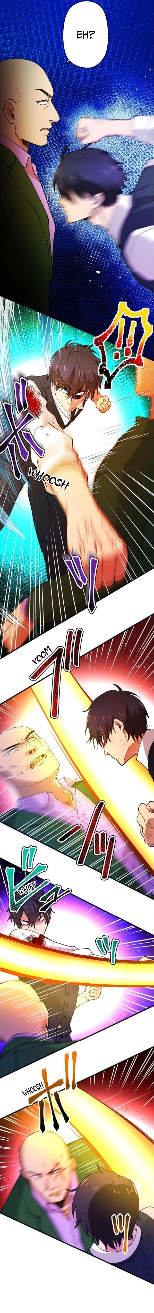 Read Yakuza Cleaner Manga Online