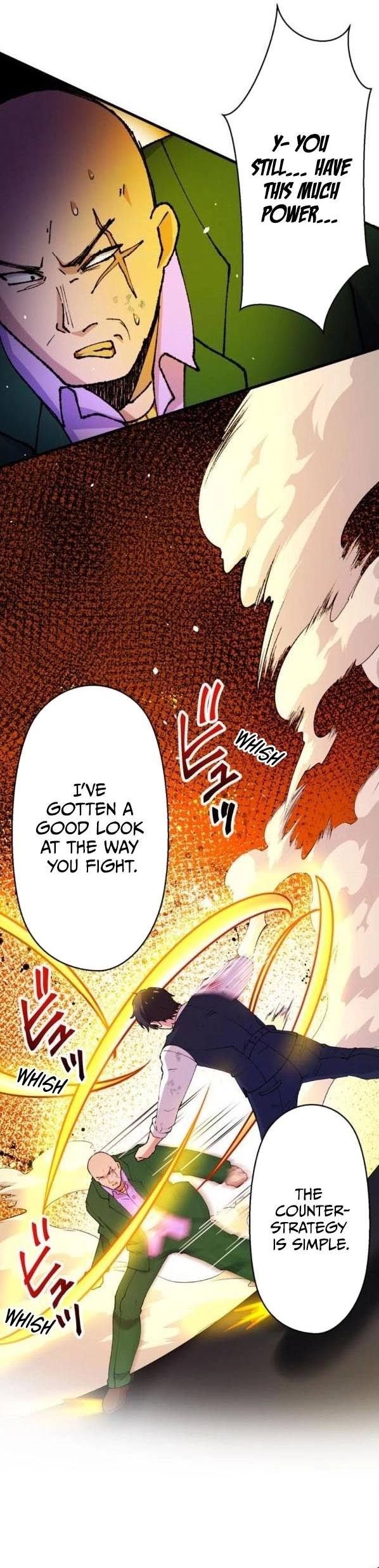 Read Yakuza Cleaner Manga Online