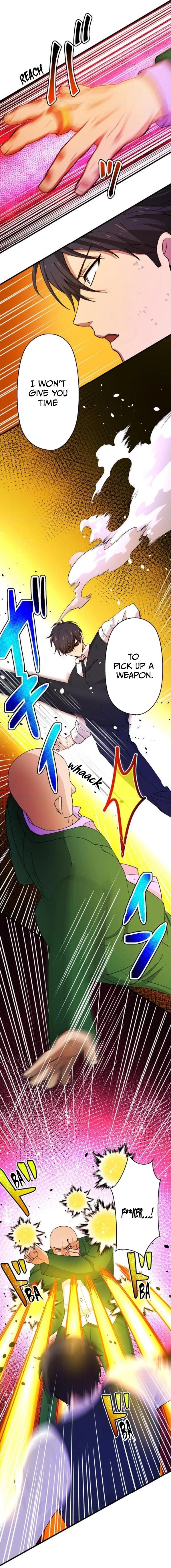 Read Yakuza Cleaner Manga Online