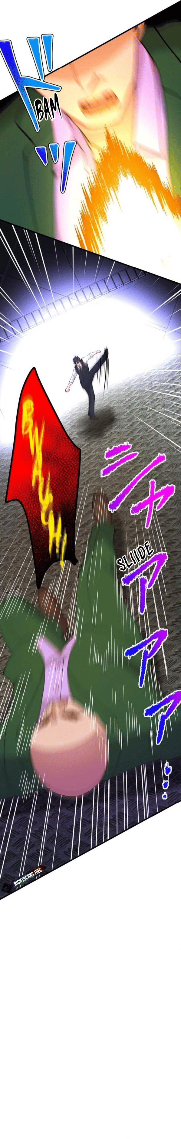 Read Yakuza Cleaner Manga Online