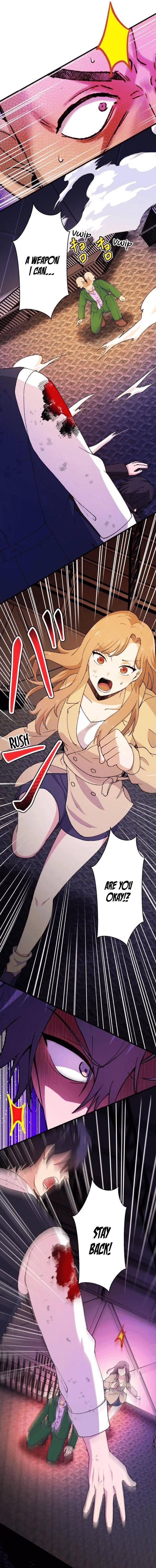 Read Yakuza Cleaner Manga Online