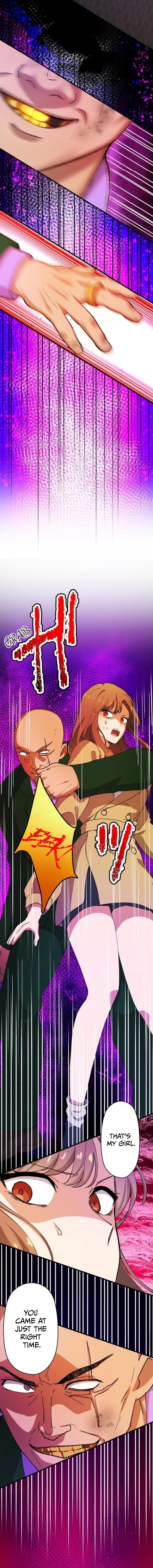 Read Yakuza Cleaner Manga Online