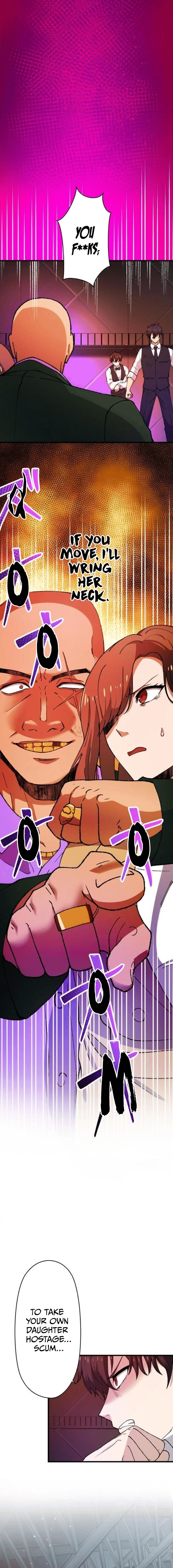 Read Yakuza Cleaner Manga Online