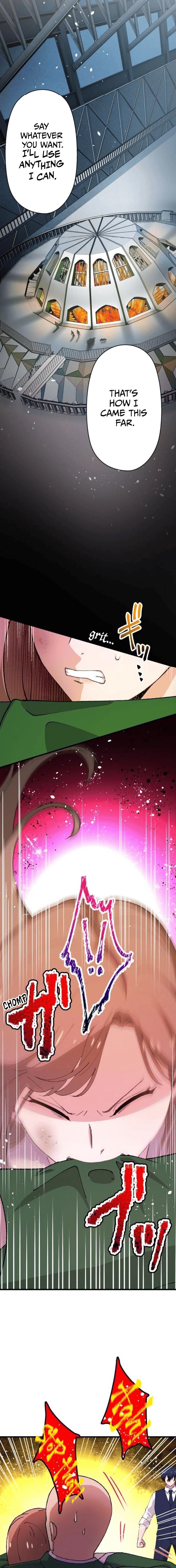 Read Yakuza Cleaner Manga Online