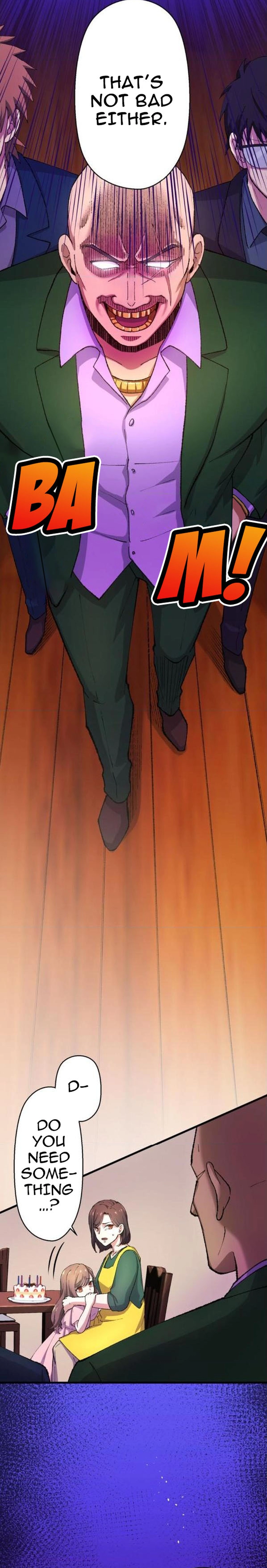 Read Yakuza Cleaner Manga Online