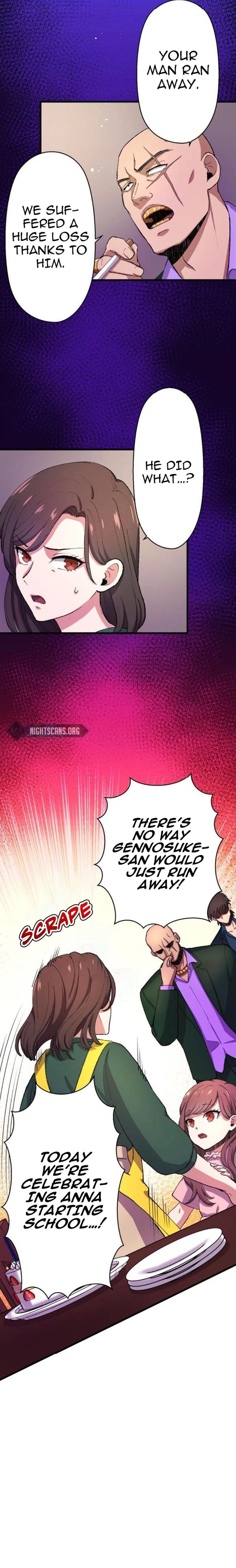 Read Yakuza Cleaner Manga Online