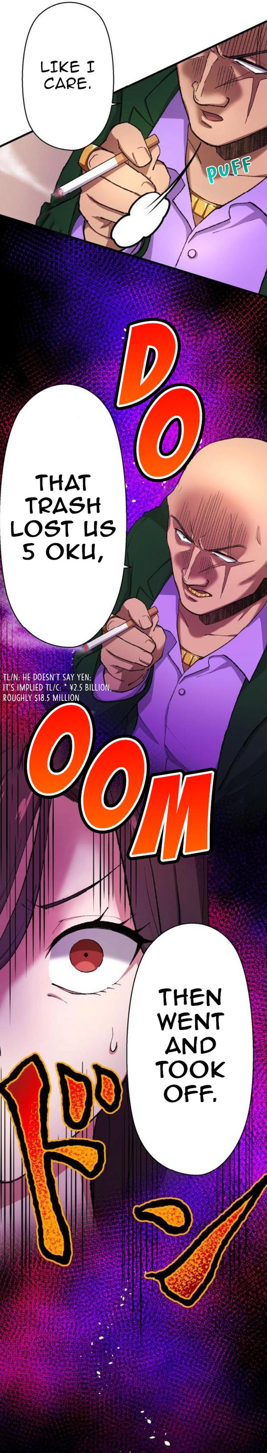 Read Yakuza Cleaner Manga Online