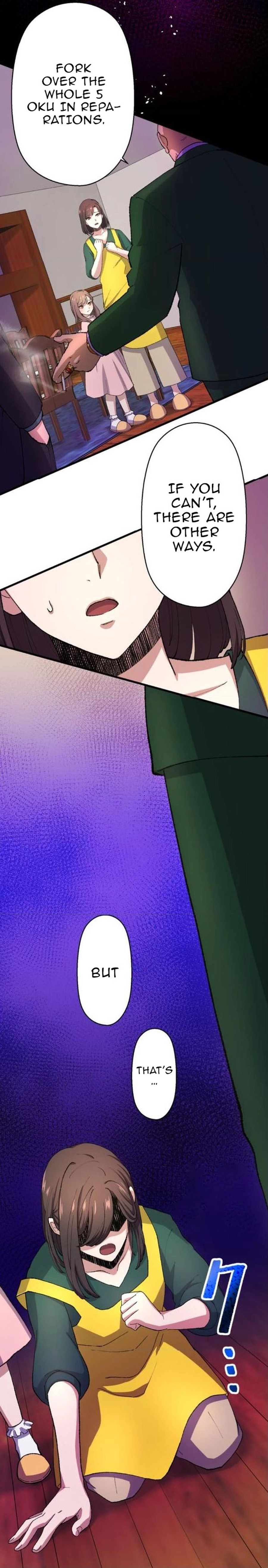 Read Yakuza Cleaner Manga Online