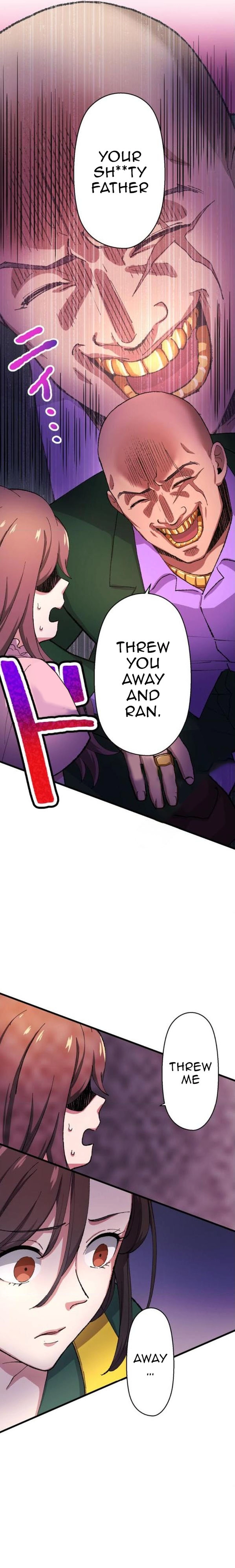 Read Yakuza Cleaner Manga Online