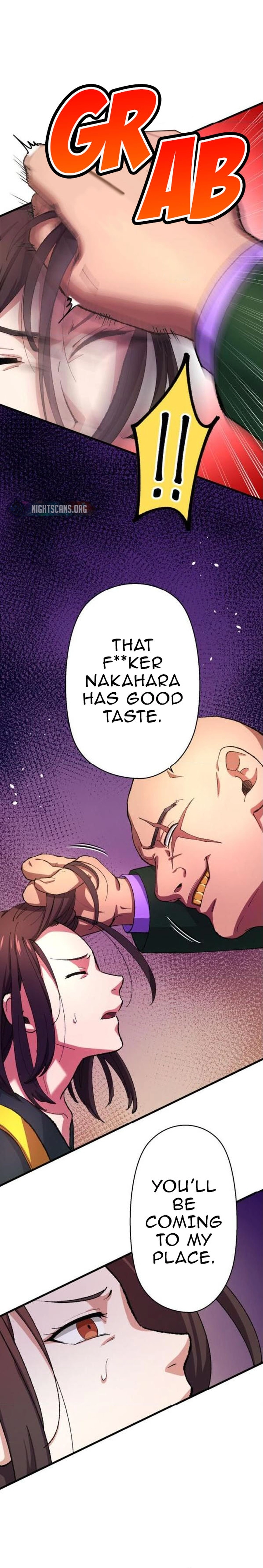 Read Yakuza Cleaner Manga Online