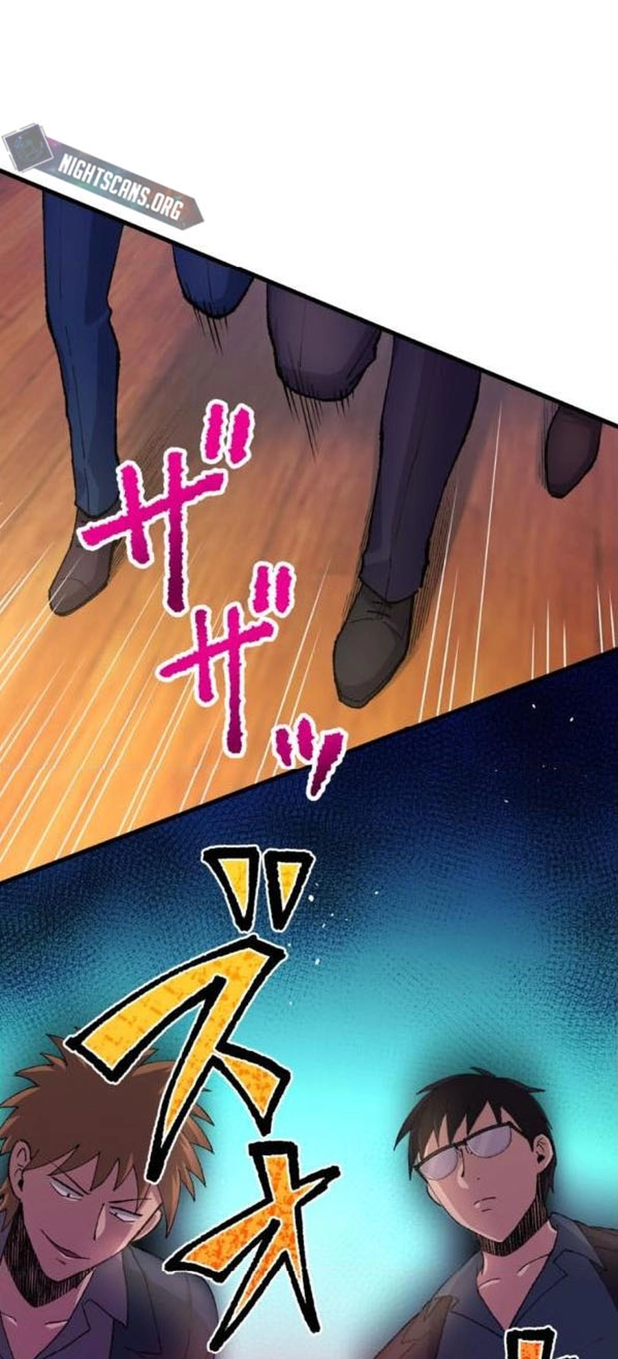 Read Yakuza Cleaner Manga Online