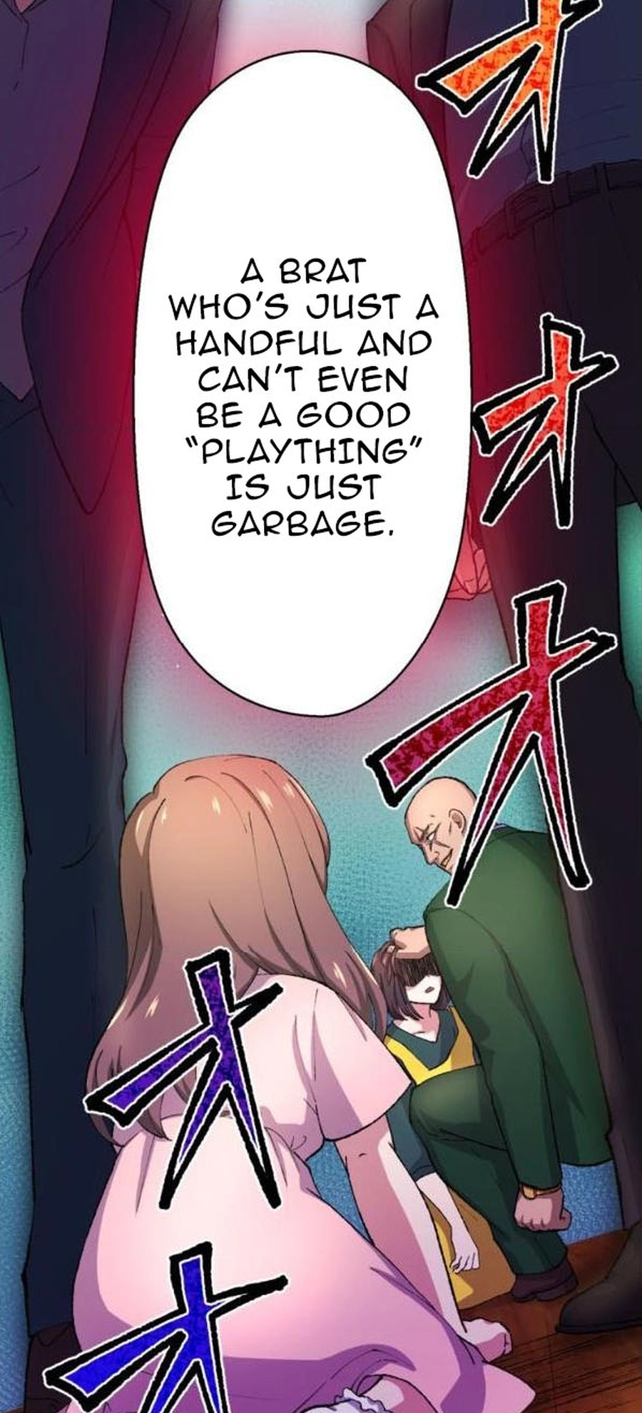 Read Yakuza Cleaner Manga Online