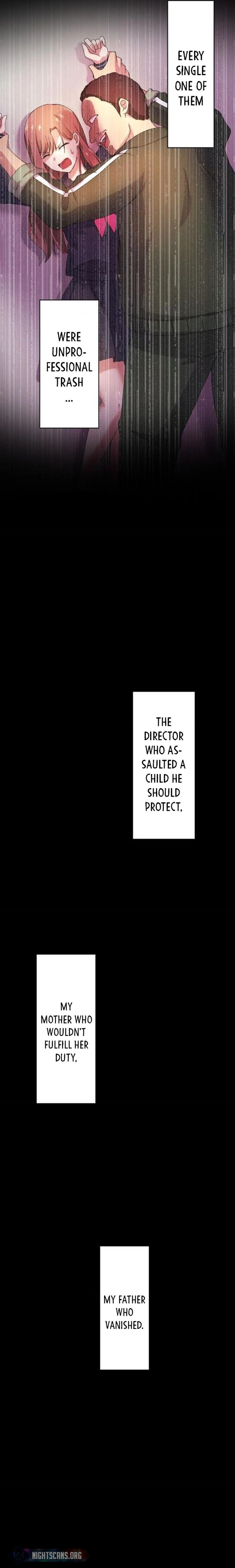 Read Yakuza Cleaner Manga Online