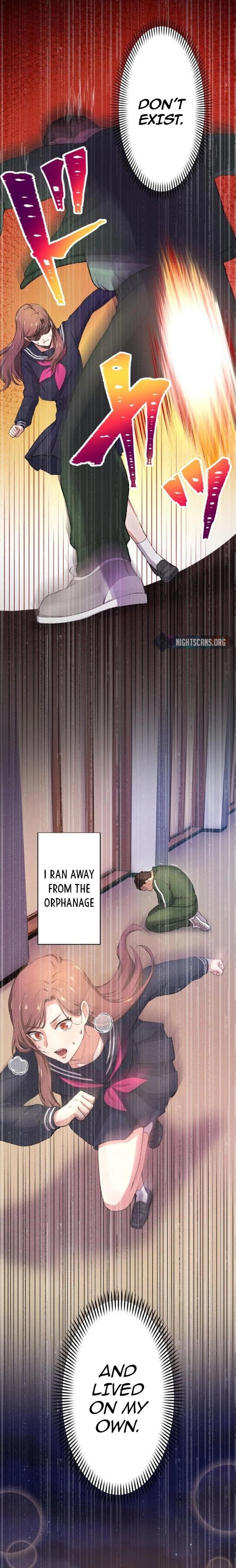 Read Yakuza Cleaner Manga Online