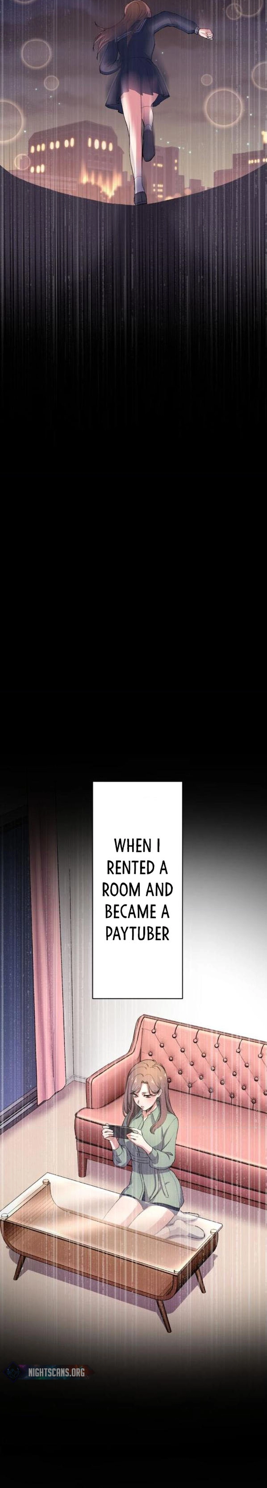 Read Yakuza Cleaner Manga Online