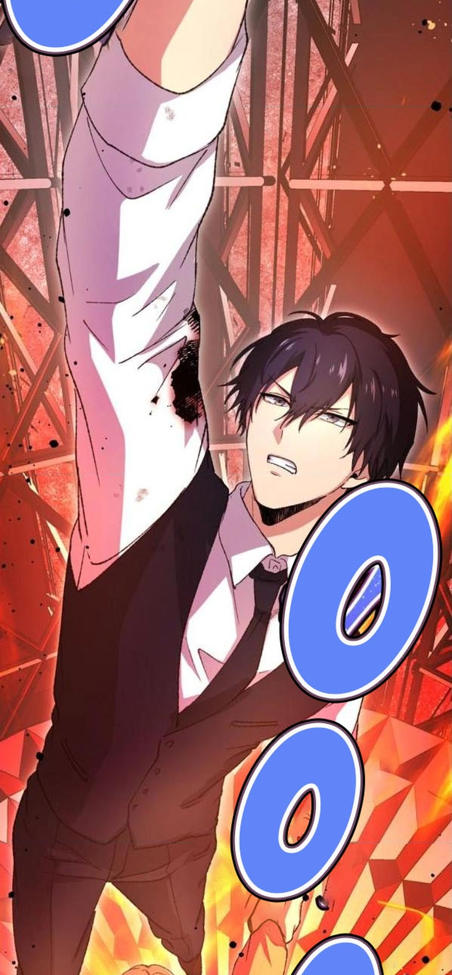 Read Yakuza Cleaner Manga Online