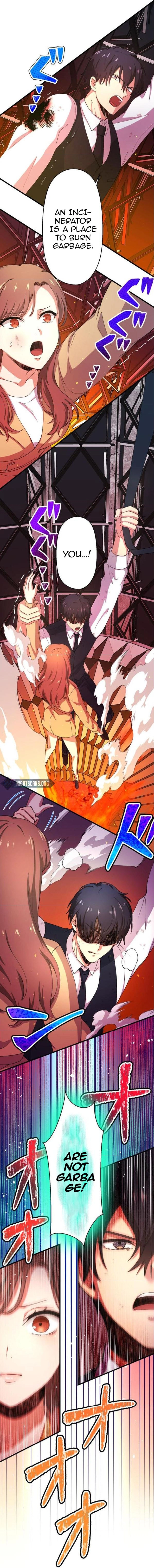 Read Yakuza Cleaner Manga Online