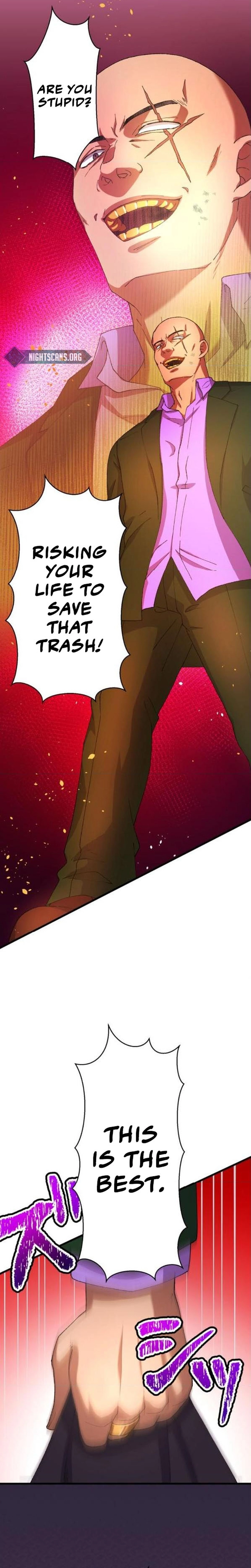 Read Yakuza Cleaner Manga Online