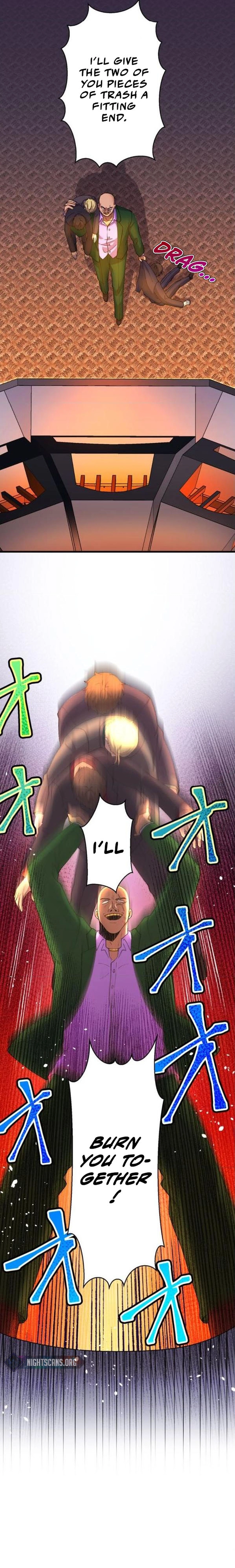 Read Yakuza Cleaner Manga Online