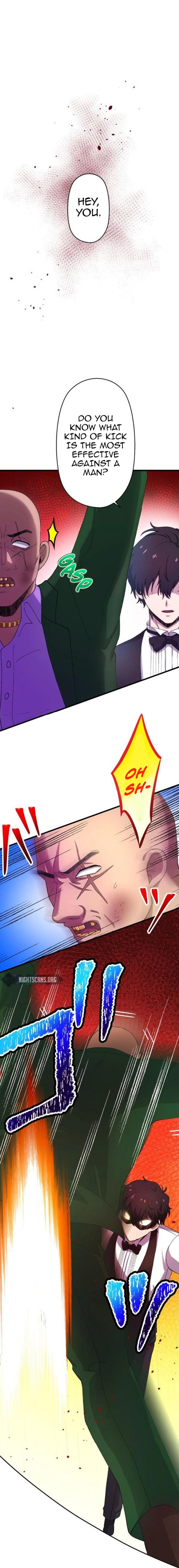 Read Yakuza Cleaner Manga Online