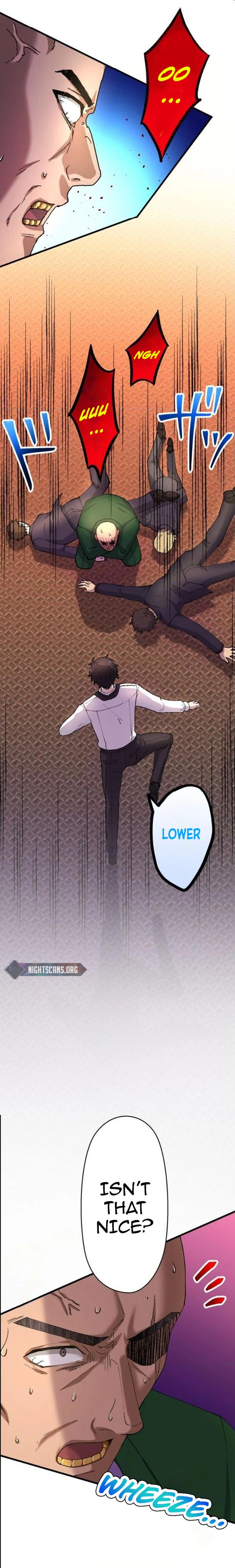 Read Yakuza Cleaner Manga Online