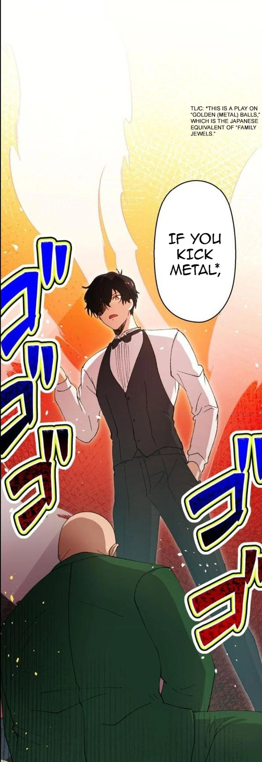 Read Yakuza Cleaner Manga Online