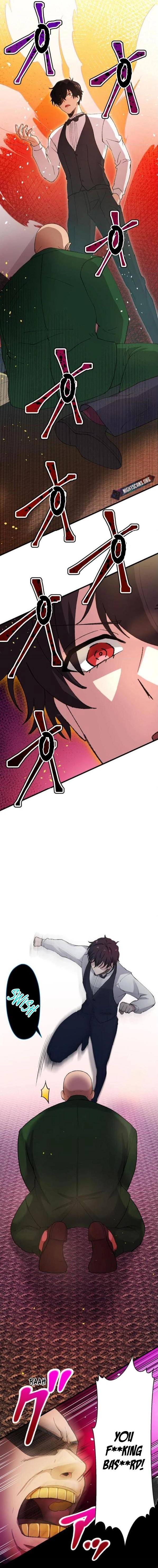 Read Yakuza Cleaner Manga Online