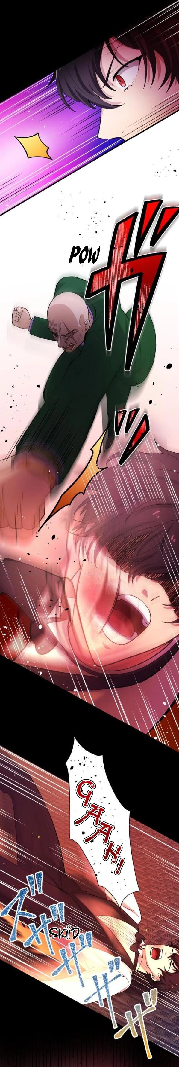 Read Yakuza Cleaner Manga Online