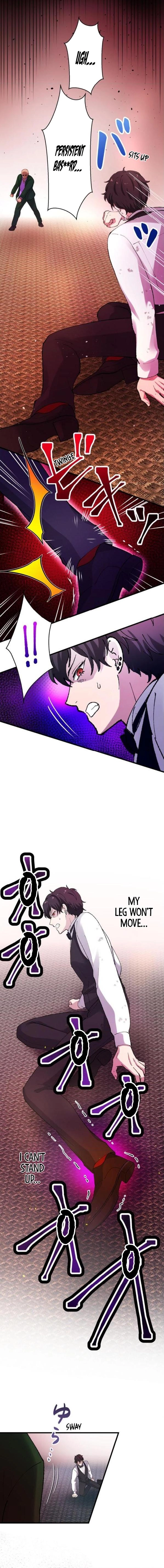 Read Yakuza Cleaner Manga Online