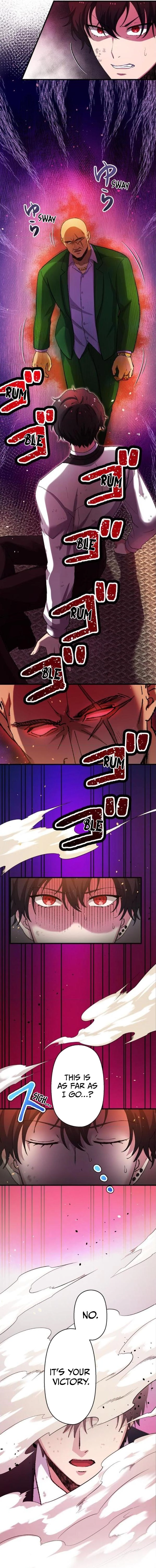 Read Yakuza Cleaner Manga Online