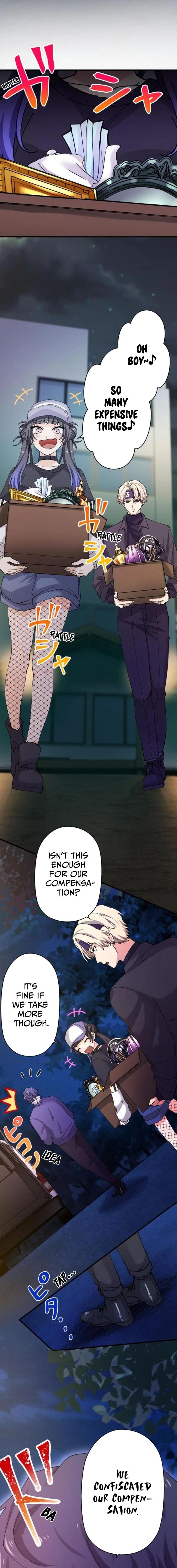 Read Yakuza Cleaner Manga Online