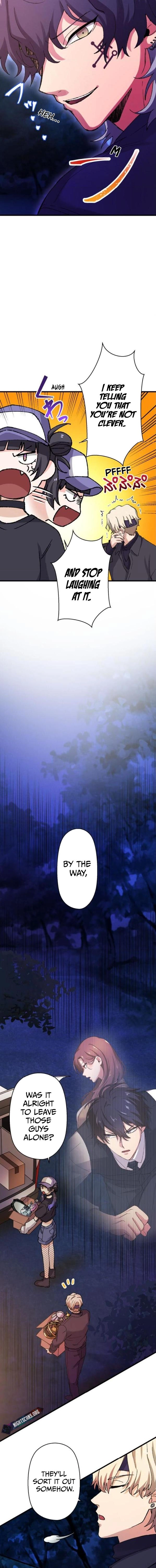 Read Yakuza Cleaner Manga Online