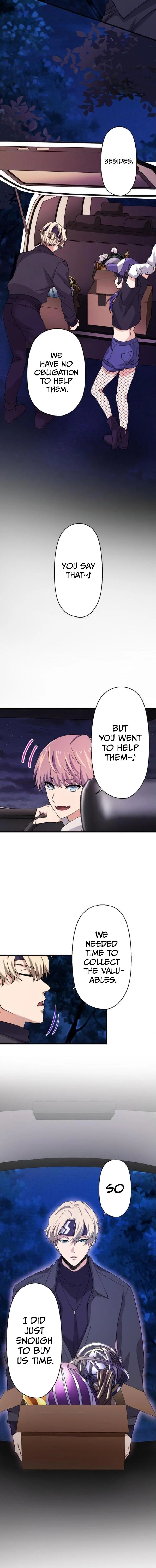 Read Yakuza Cleaner Manga Online