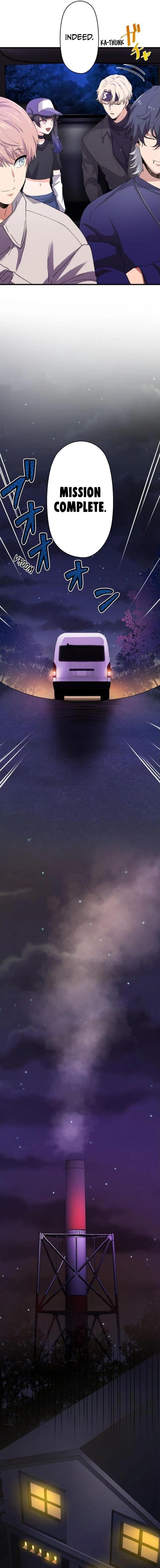 Read Yakuza Cleaner Manga Online