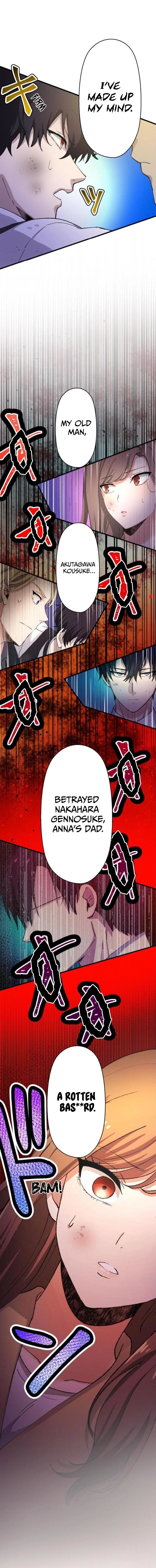 Read Yakuza Cleaner Manga Online