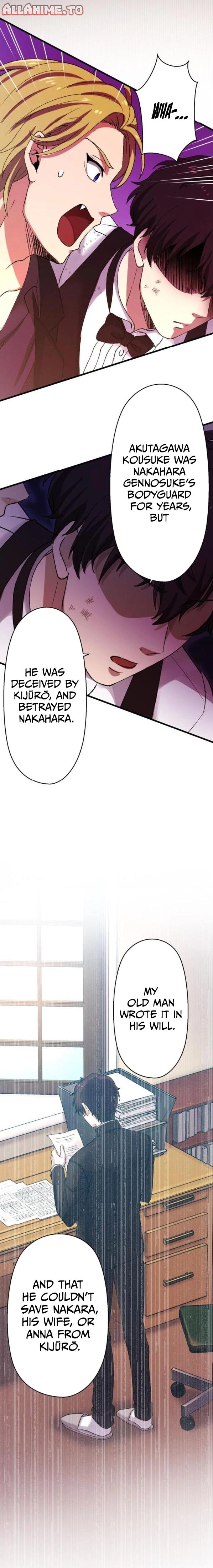 Read Yakuza Cleaner Manga Online