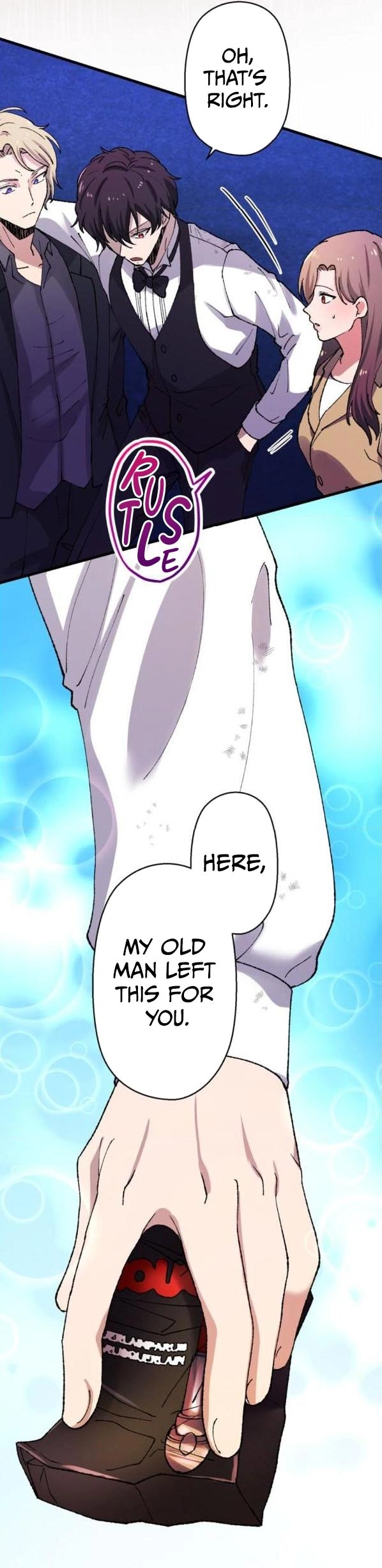 Read Yakuza Cleaner Manga Online